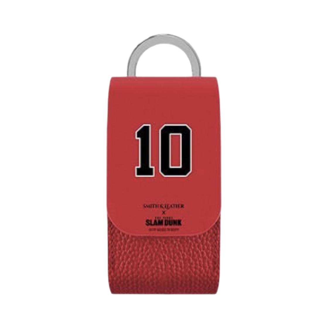 스미스 앤 레더 x 더 퍼스트 슬램 덩크 볼 케이스 강백호(Smith & Leather x The First Slam Dunk Ball Case Kang Baekho)