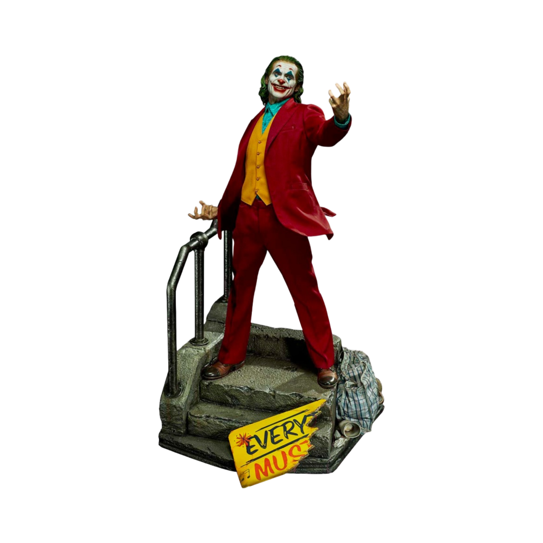 MMJK-01/MMJK-01S Blitzway The Joker 2019 1:3 Statue