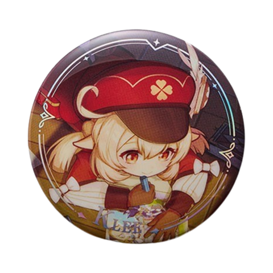 원신 캔뱃지 PV 시리즈 클레(Genshin Character PV Series Badge Klee)