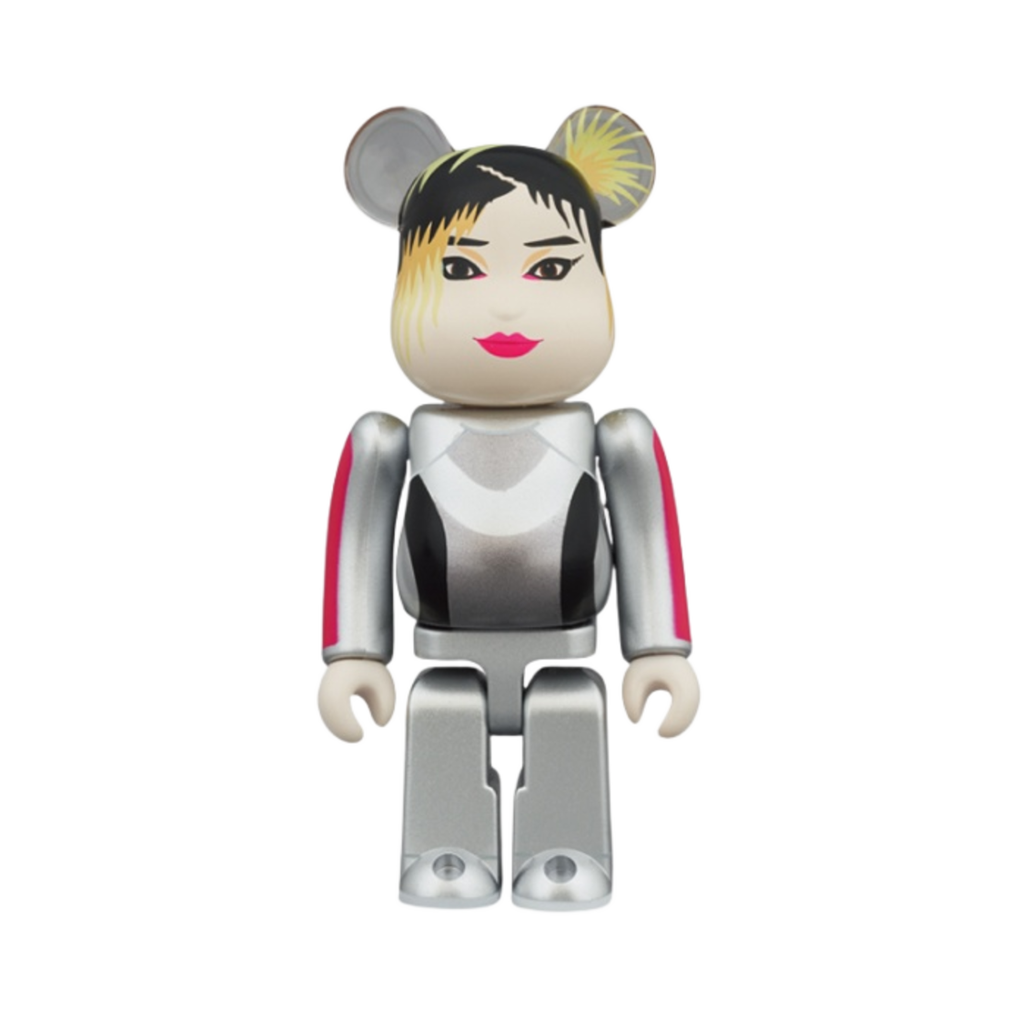 베어브릭 비쉬 센토 치히로 칫치 100% & 400% 세트 | Bearbrick | KREAM