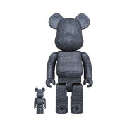 Bearbrick x The British Museum The Rosetta Stone 100% & 400% Set