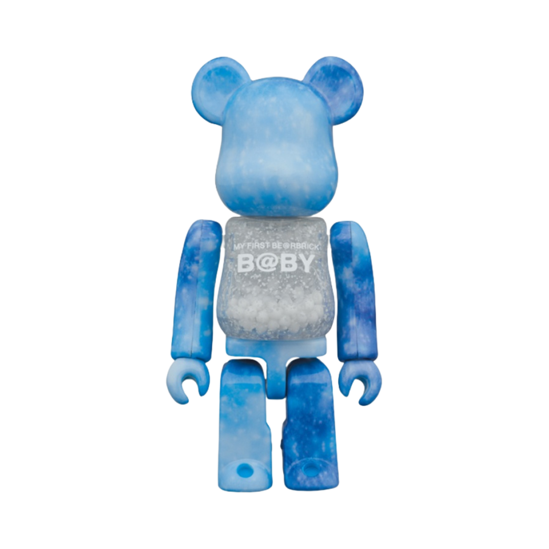 베어브릭 마이 퍼스트 베이비 크리스탈 오브 스노우 버전 100% & 400% 세트(Bearbrick My First Baby Crystal of Snow Ver. 100% & 400% Set) - 2