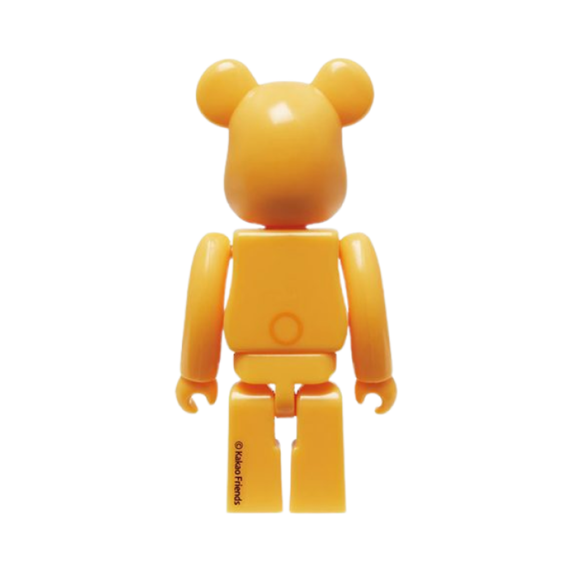 베어브릭 x 카카오 프렌즈 라이언 100%(Bearbrick x Kakao Friends Ryan 100%) - 2