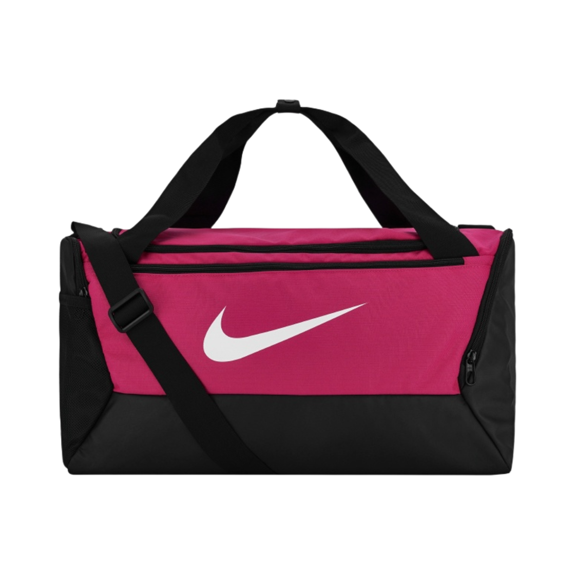 나이키 브라질리아 9.0 트레이닝 더플백 스몰 41L 러쉬 핑크(Nike Brasilia 9.0 Training Duffle Bag Small 41L Rush Pink) - 1