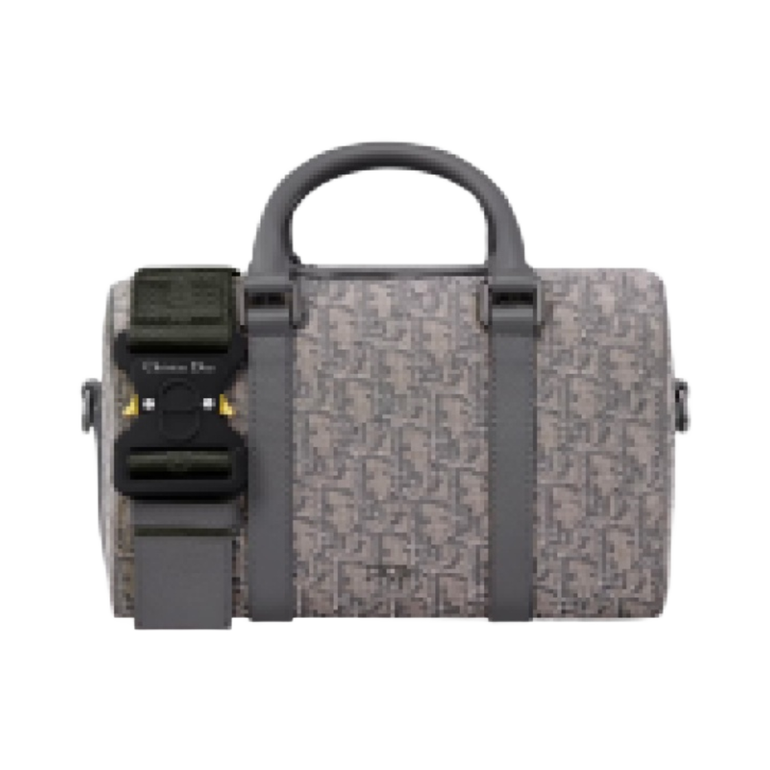 디올 링고 26 백 루테늄 컬러드 디올 오블리크 자카드(Dior Lingot 26 Bag Ruthenium Colored Dior Oblique Jacquard) - 1