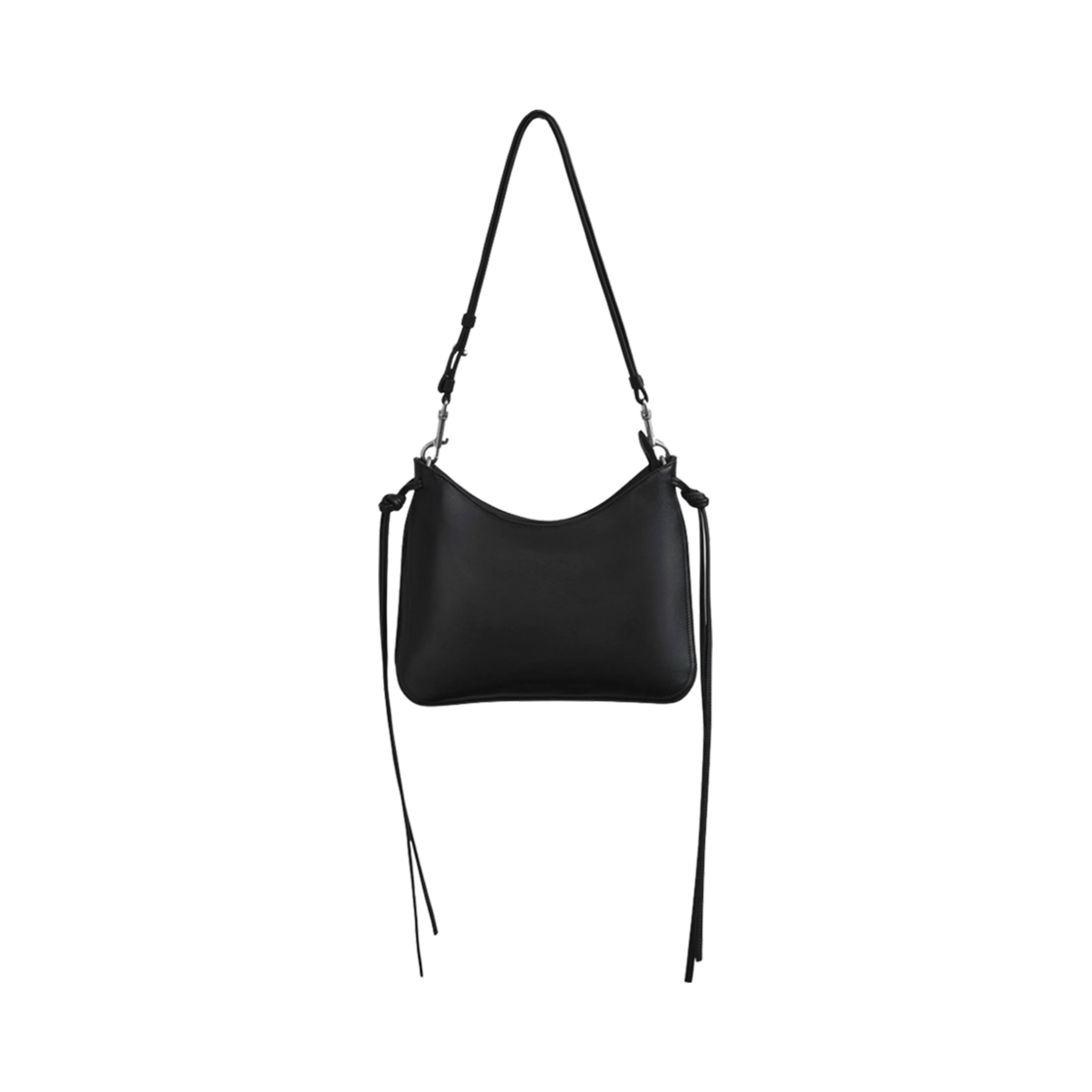 AB34-LT0087-900BK-S Phoebe Philo Small Gig Bag Black
