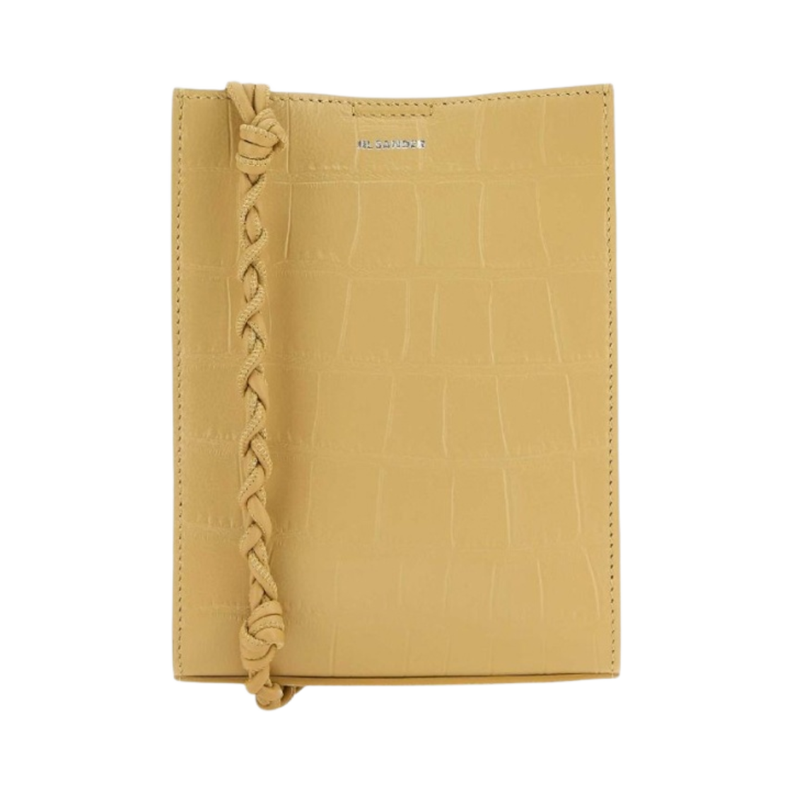질 샌더 탱글 스몰 옐로우(Jil Sander Tangle Small Yellow)