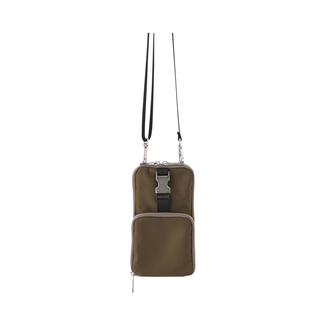 하이투 하이브리드 투웨이 미니백 카키(HYII Hybrid Two Way Mini Bag Khaki)