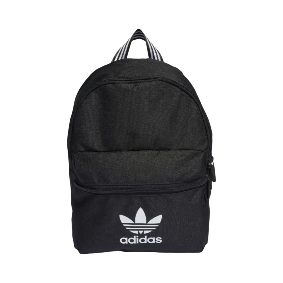 아디다스 아디컬러 클래식 스몰 백팩 블랙(Adidas Adicolor Classic Small Backpack Black) - 1