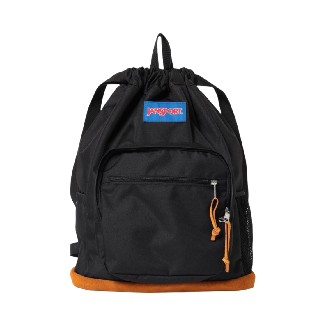 잔스포츠 x 빔즈 비스포크 팩 & 고 블랙(Jansport × Beams Bespoke Pack & Go Black)