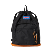 Jansport × Beams Bespoke Pack & Go Black