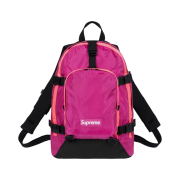 Supreme Backpack Magenta - 19FW