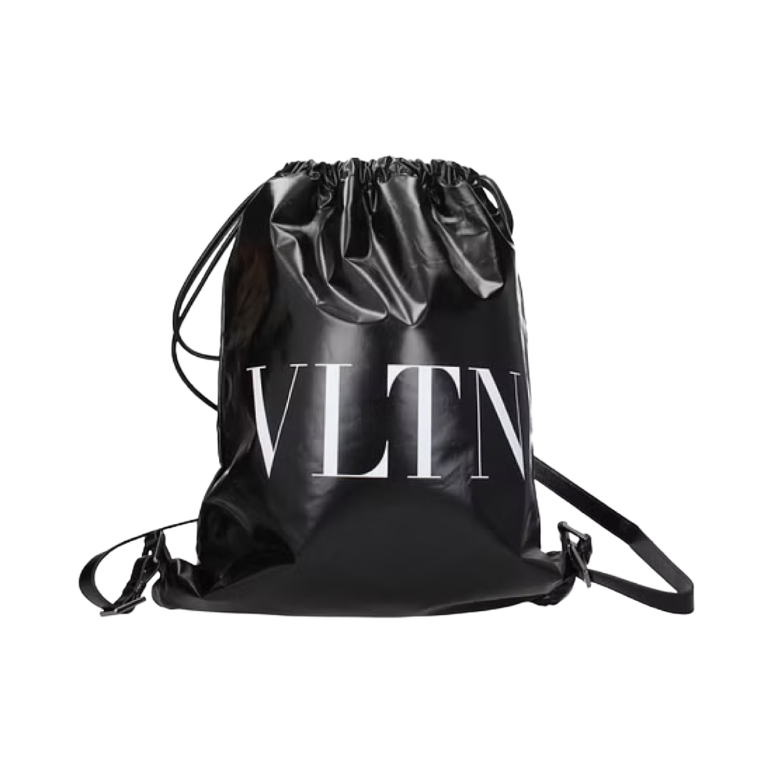 발렌티노 카프스킨 VLTN 소프트 백팩 블랙 | Valentino | KREAM