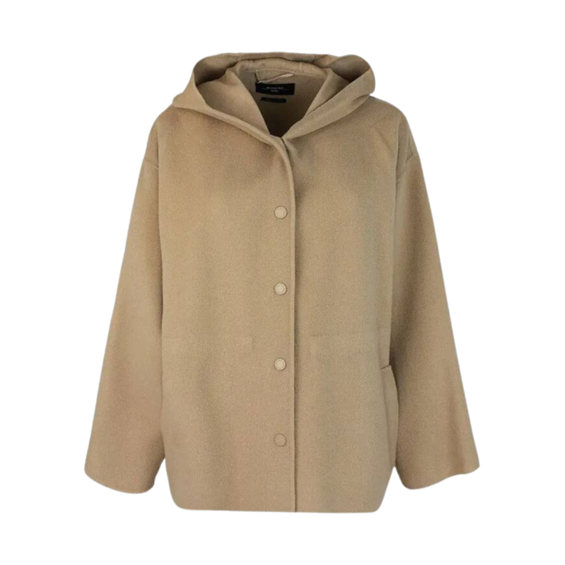 (W) 막스마라 위켄드 젠나이오 숏 코트 베이지