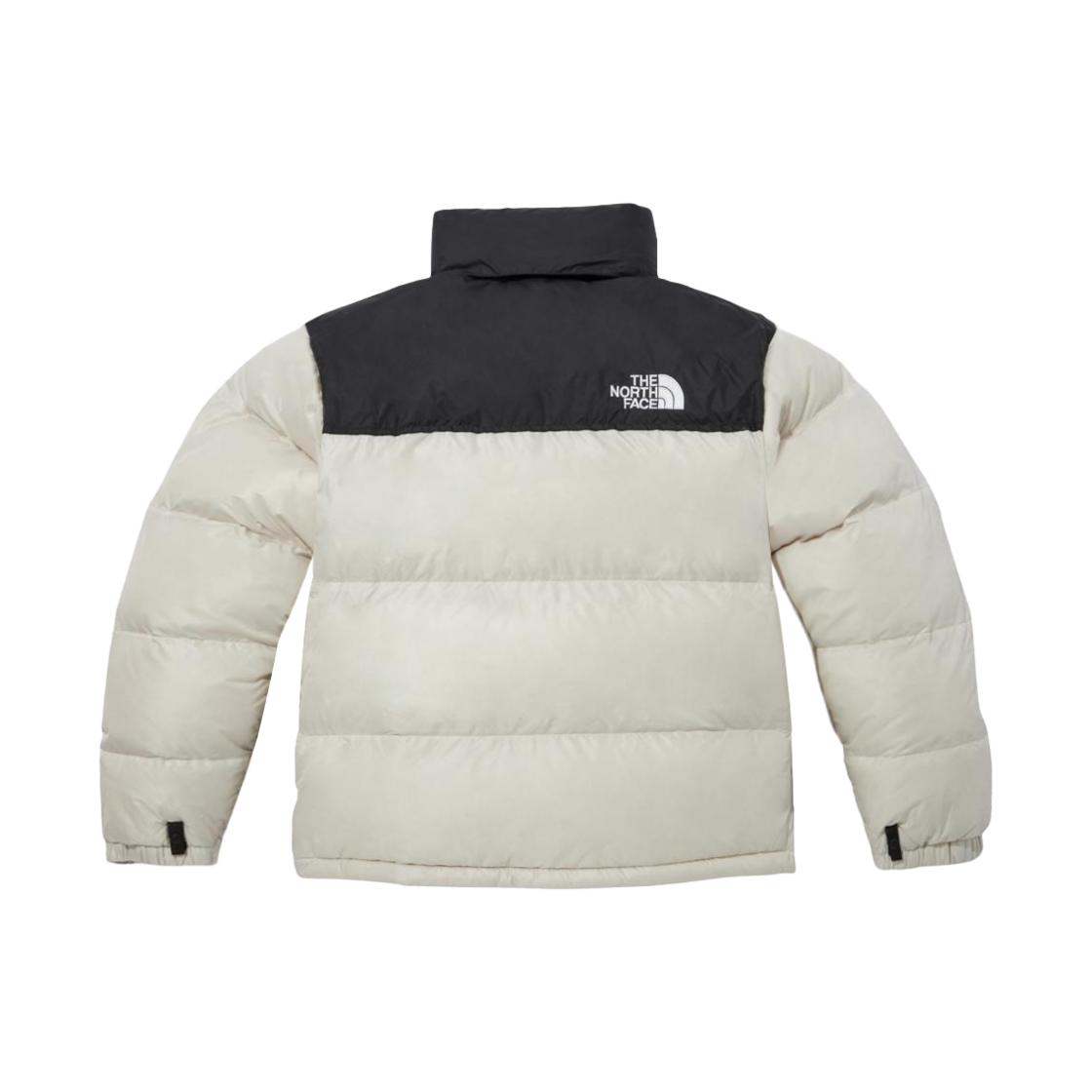 노스페이스 눕시 하이브리드 다운 볼 자켓 화이트 샌드(The North Face Nuptse Hybrid Down Ball White Sand) - 3