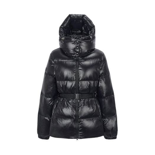 W) 듀베티카 하트 DM 다운 자켓 블랙 | Duvetica | KREAM