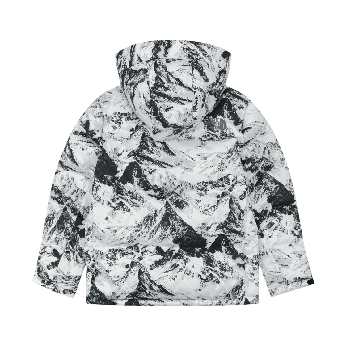 노스페이스 챌린지 에어 다운 자켓 그레이(The North Face Challenge Air Down Jacket Gray) - 2