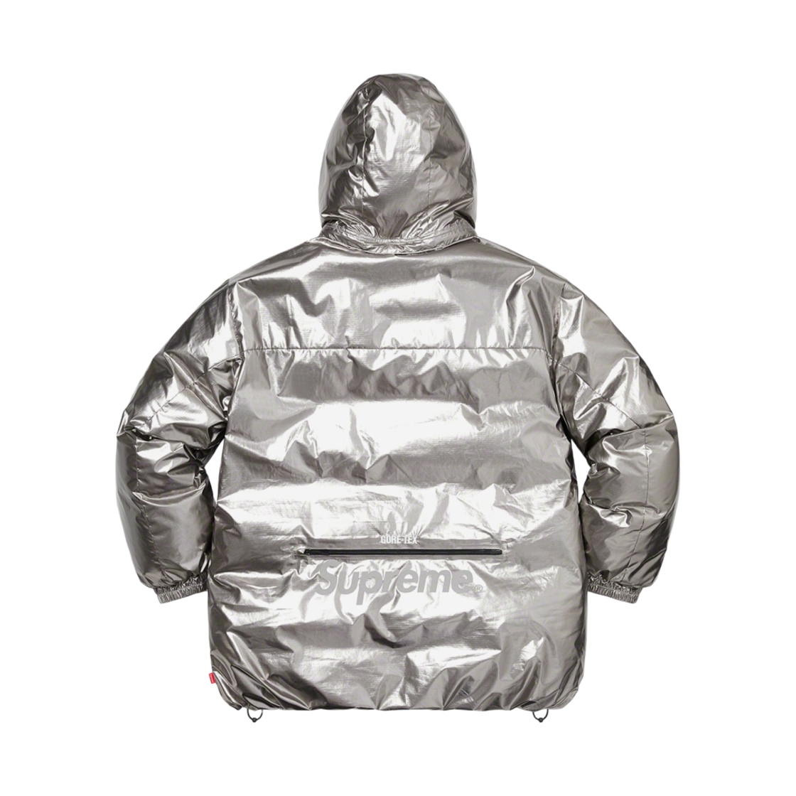 슈프림 고어텍스 700-필 다운 파카 실버 - 22FW(Supreme Gore-Tex 700-Fill Down Parka Silver - 22FW) - 2