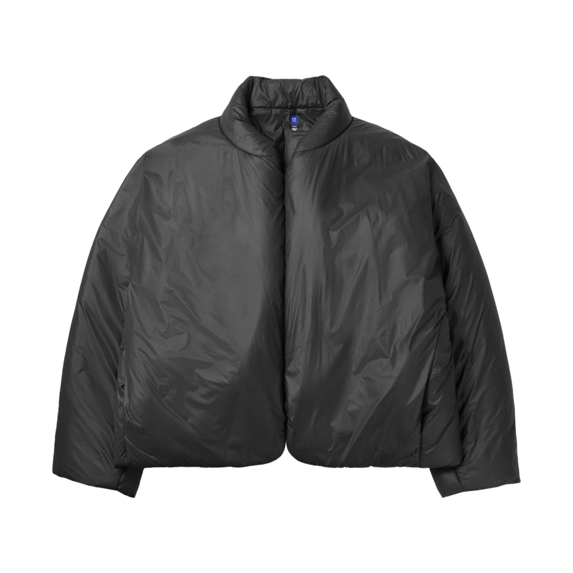 469523-01/471312-00 Yeezy Gap Engineered By Balenciaga Round Jacket 2 Black