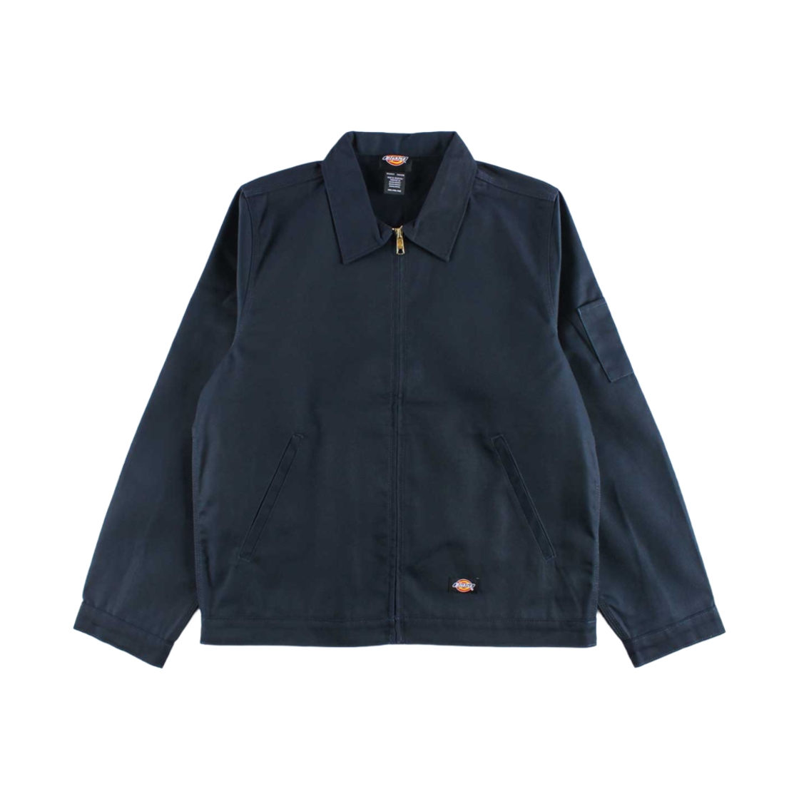 디키즈 언라인드 아이젠하워 자켓 레귤러 다크 네이비(Dickies Unlined Eisenhower Jacket Regular Dark Navy)