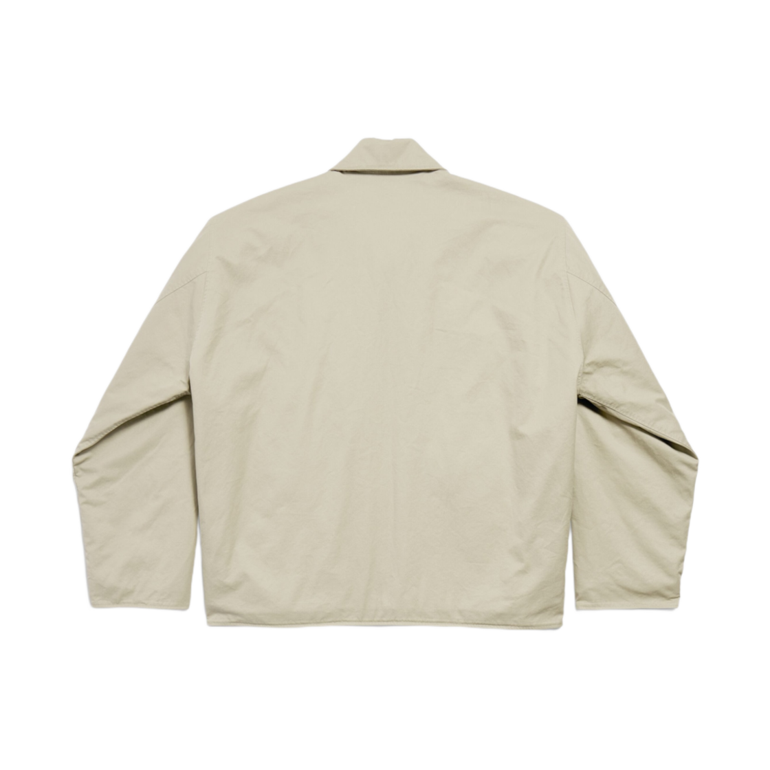 발렌시아가 집업 자켓 밀리터리 베이지(Balenciaga Zip-Up Jacket Military Beige) - 2