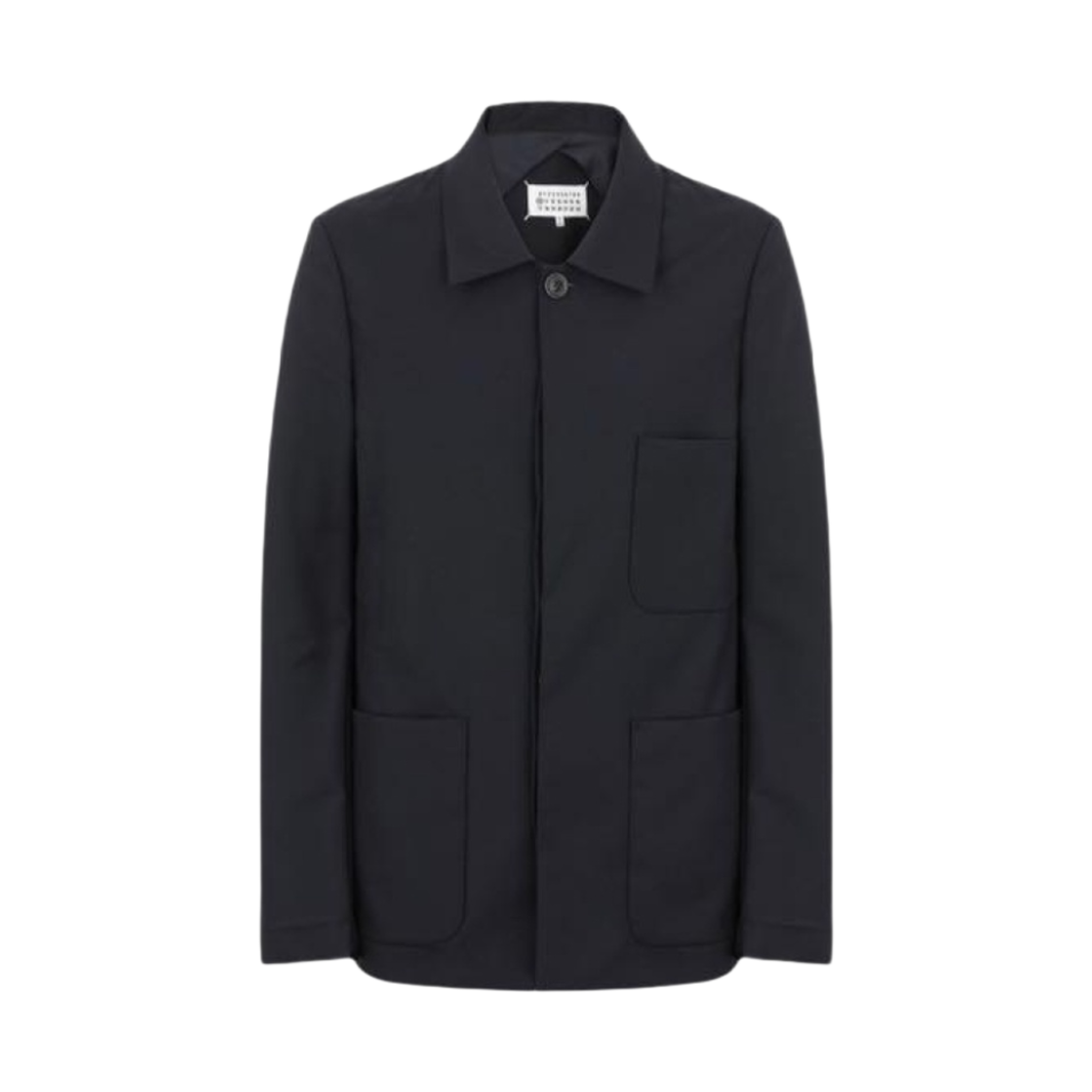 메종 마르지엘라 워크 자켓 네이비(Maison Margiela Work Jacket Navy) - 1