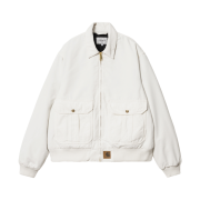 Carhartt WIP Stanton Jacket Wax Stone Washed