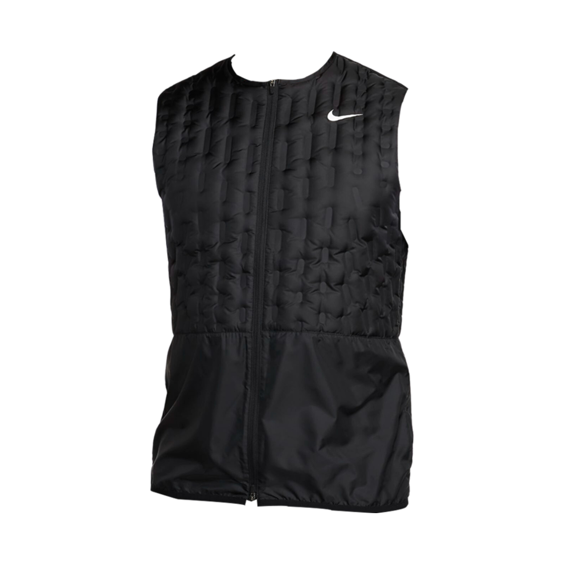 나이키 써마핏 레펠 풀집 다운 골프 베스트 블랙 - US/EU