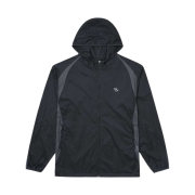 Sansan Gear Paneled Jacket Blue Charcoal - 24SS