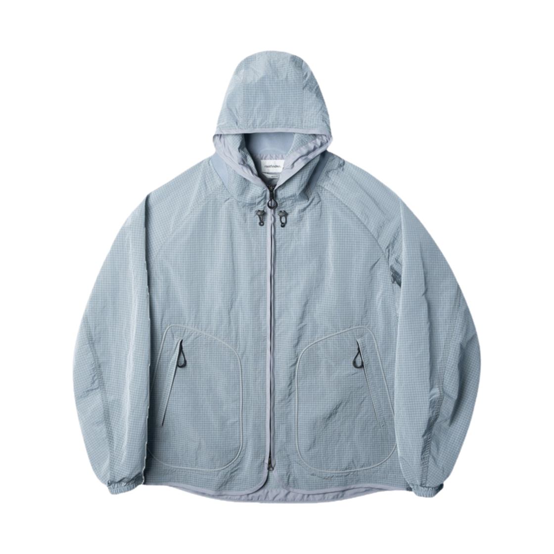 루트파인더 덱 파카 쿨 그레이(Rootfinder Deck Parka Cool Grey)