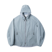 Rootfinder Deck Parka Cool Grey