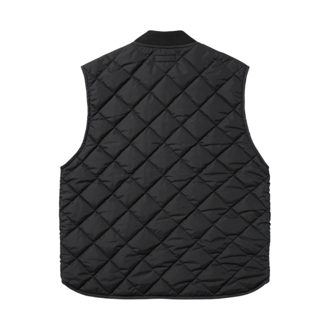 슈프림 핀 퀼티드 워크 베스트 블랙 - 23FW(Supreme Pins Quilted Work Vest Black - 23FW) - 2