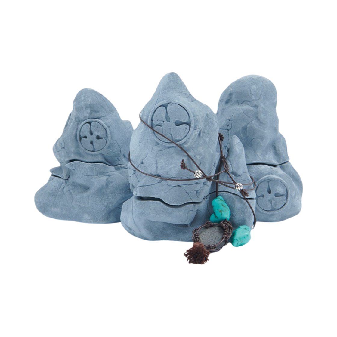 부포톡스 스톤드 네클리스(Bufotox Stoned Necklace)