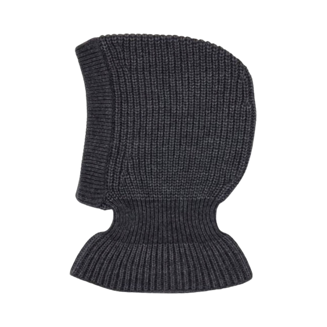 르메르 후드 스틸 그레이 멜란지