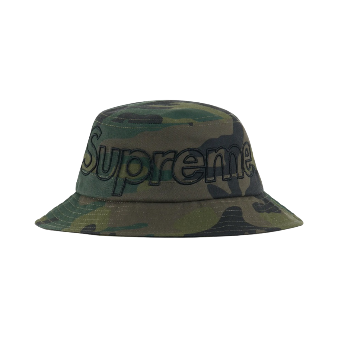 슈프림 아웃라인 크러셔 우드랜드 카모 - 23SS(Supreme Outline Crusher Woodland Camo - 23SS) - 2