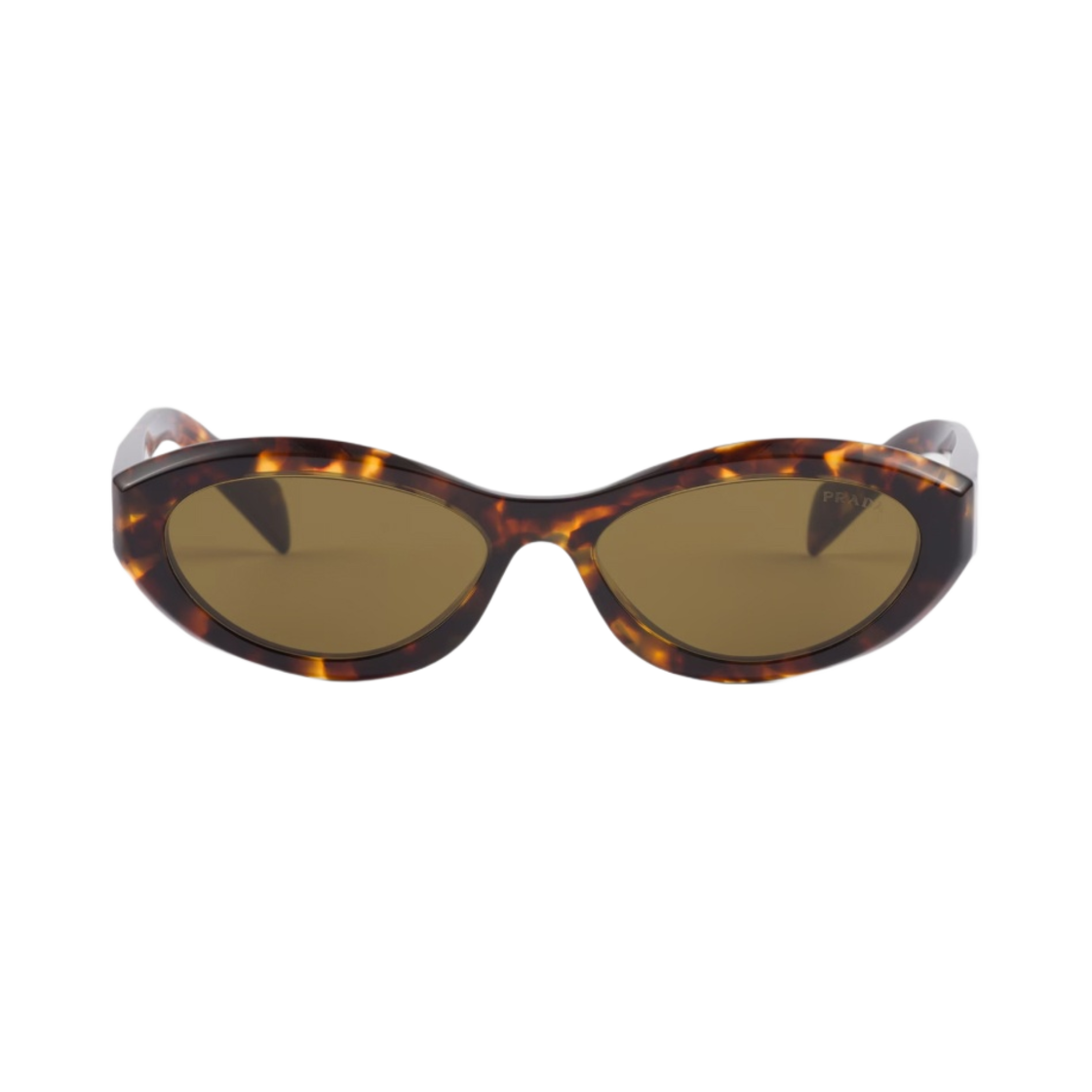 SPR26Z-E14L-FE09Z-C-A056 (W) Prada Symbole Sunglasses Loden Green Lenses Alternative Fit