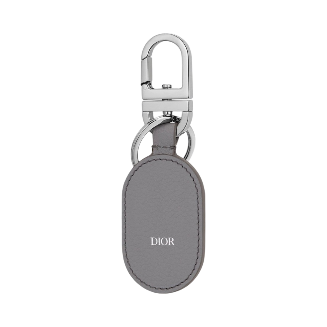 디올 D 터치 키링 그레이(Dior D-Touch Keyring Grey) - 2