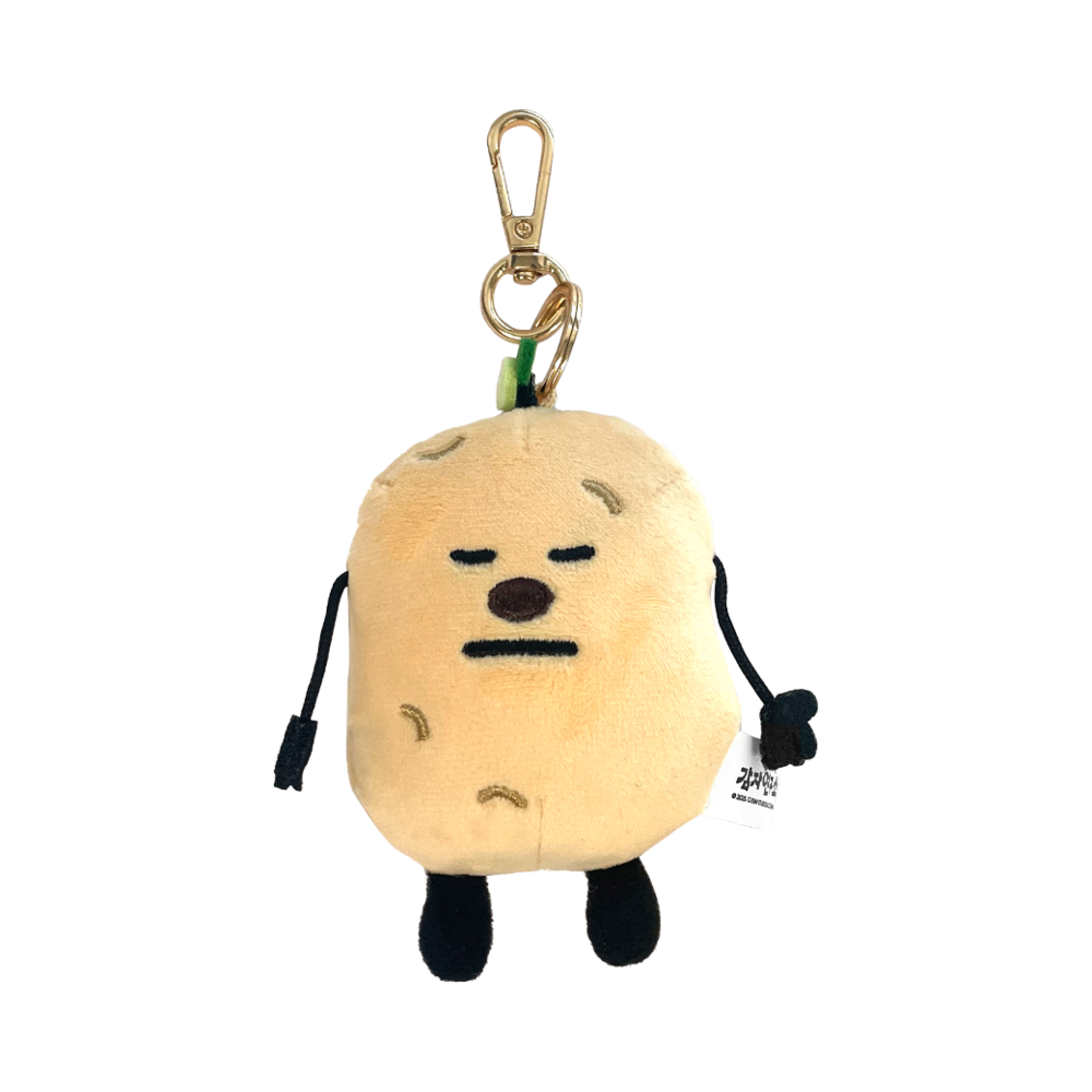 감자연구소 가방고리 - 마루(The Potato Lab Plush Keyring - MAROO)