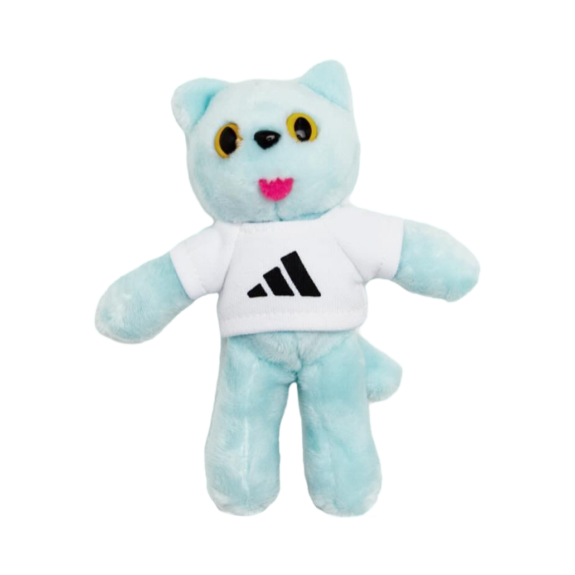 콤포트 x 아디다스 삐용이 키링 크림 소다(Comfort x Adidas Piyong Keyring Cream Soda)