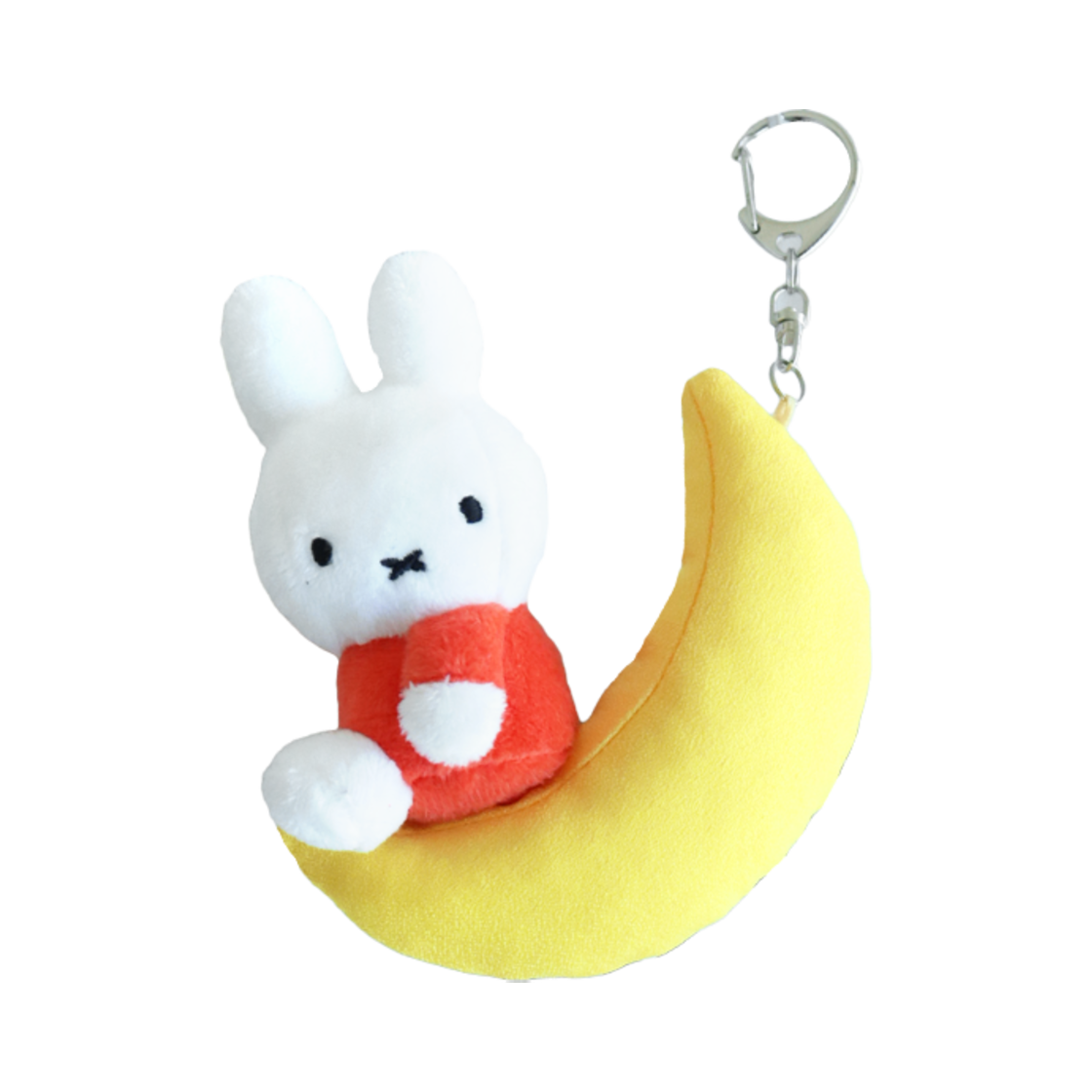 2994-50 Many a Little Miffy Dream Key Ring New Moon