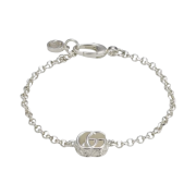 Gucci GG Marmont Bracelet 925 Sterling Silver