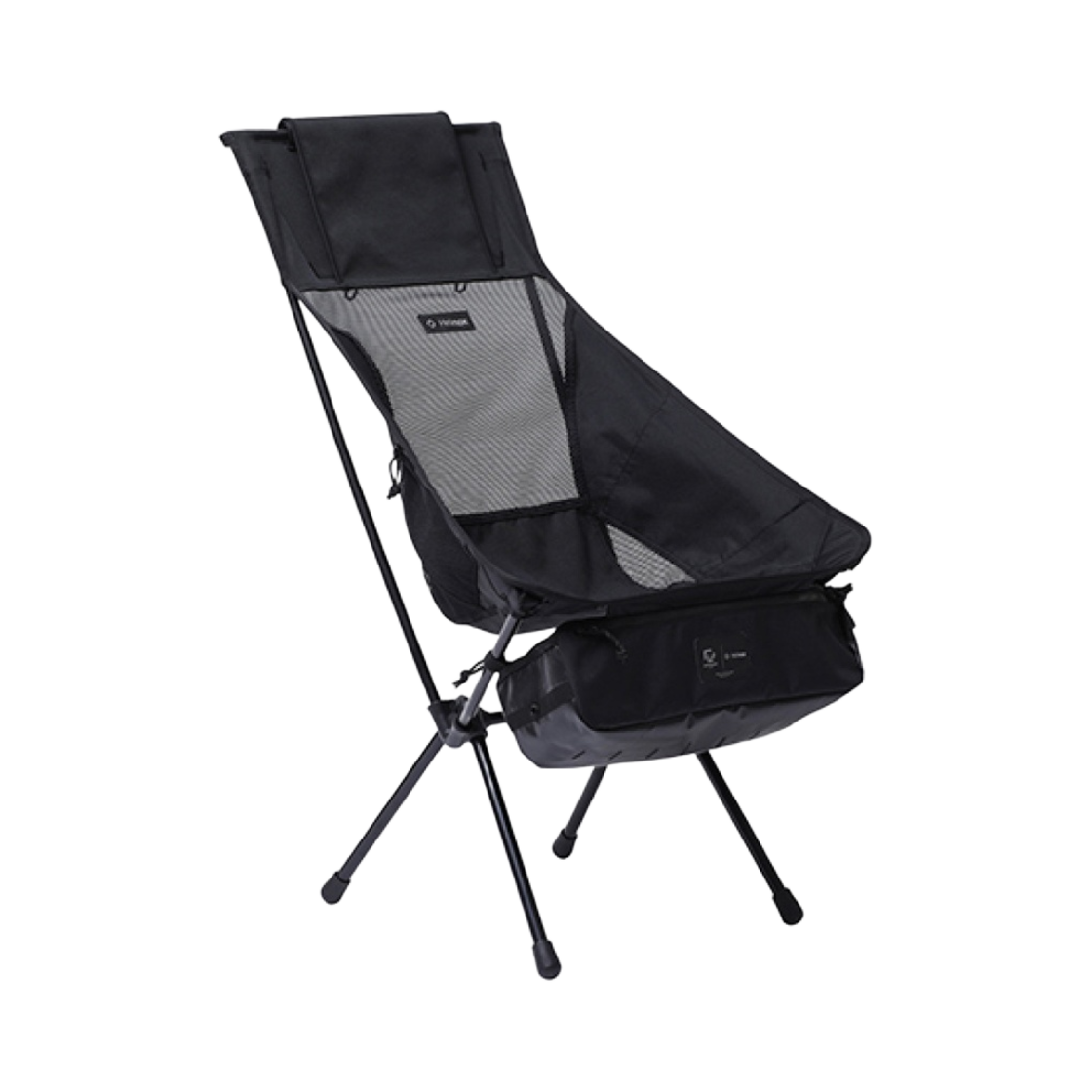 헬리녹스 x 라미더스 선셋 체어 블랙(Helinox x Ramidus Sunset Chair Black) - 1