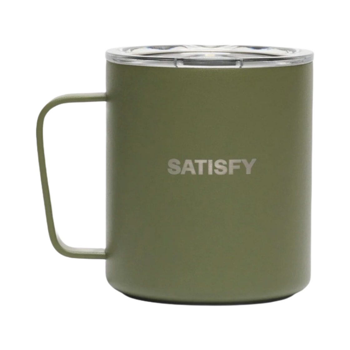 새티스파이 미르 캠프 컵 에버그린(Satisfy Miir Camp Cup Evergreen)