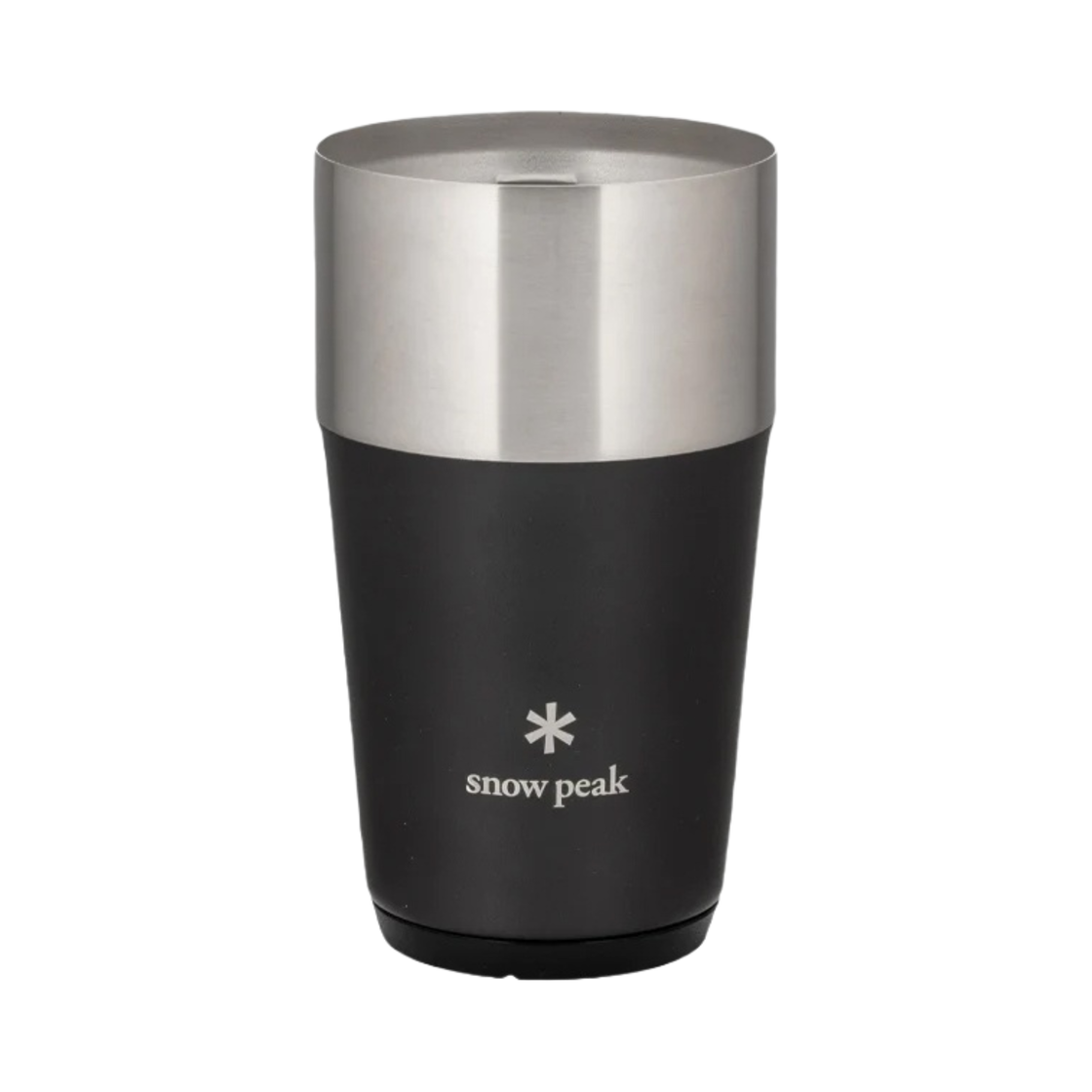 TW-470-BK Snow Peak Shimo Tumbler Black