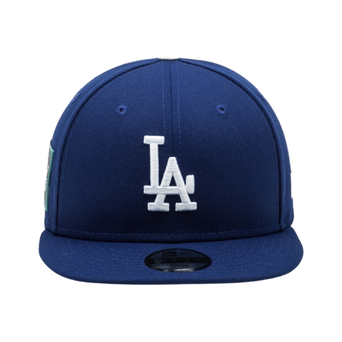 (Kids) 뉴에라 9피프티 MLB 서울 시리즈 LA 다저스 다크 로얄