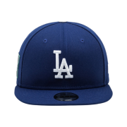 (Kids) New Era 9Fifty MLB Seoul Series LA Dodgers Dark Royal