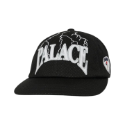 Palace Hesh Strapback Black - 23SS