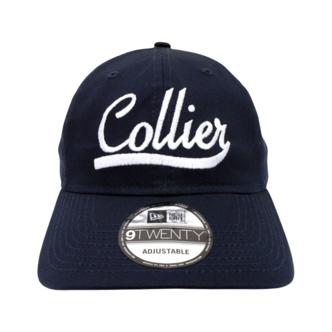 Collier Schorr × IDEA × New Era コラボキャップ IDEA x New Era 9Twenty Collier Cap Blue IDEA