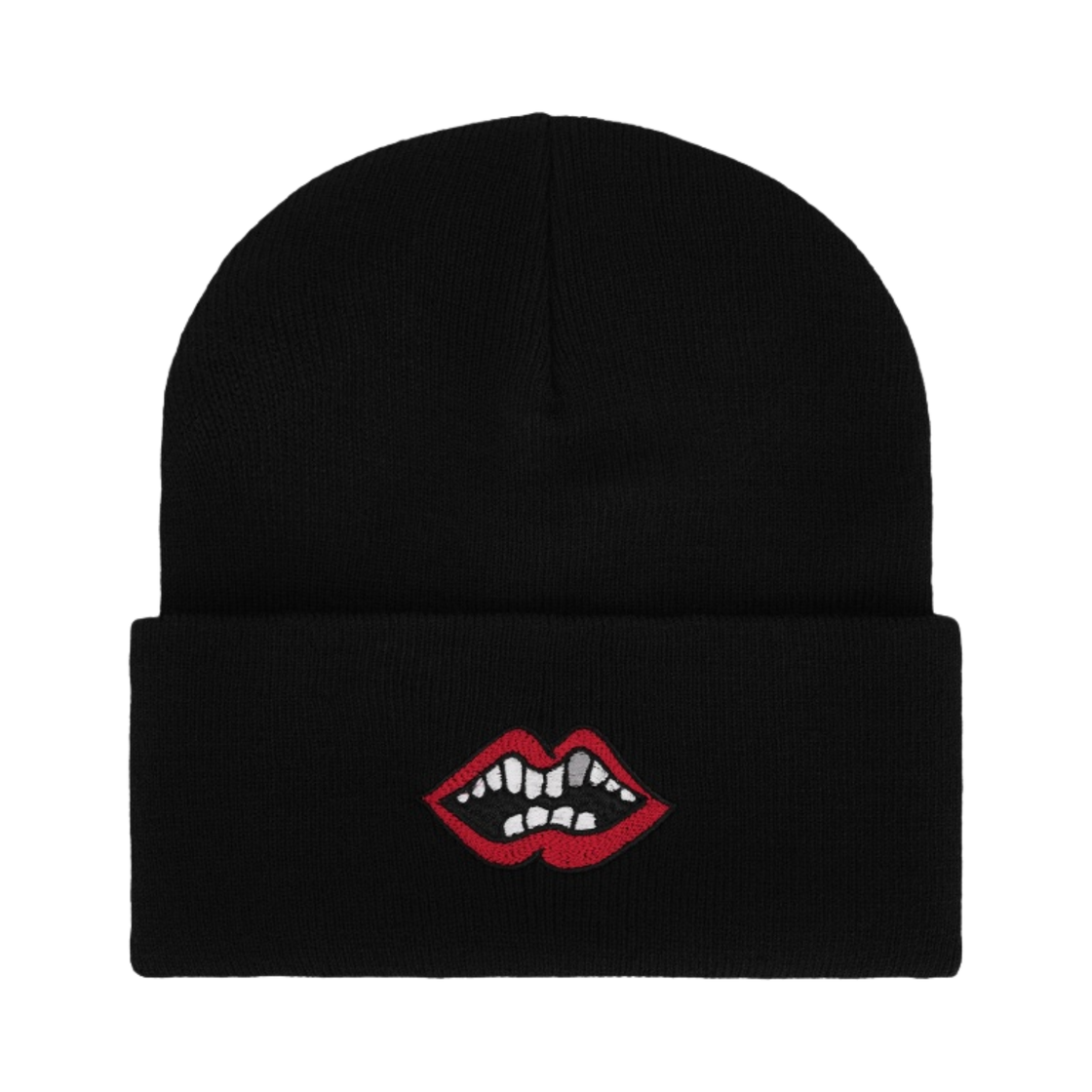 크롬하츠 매티 보이 참퍼 비니 블랙