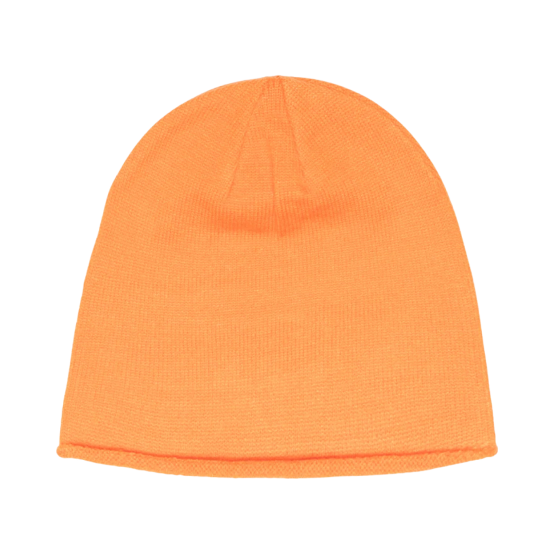 스투시 스컬캡 체인 스티치 롤드 비니 오렌지(Stussy Skullcap Chain Stitch Rolled Edge Orange) - 2